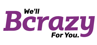 We'll Bcrazy For You